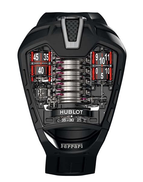 hublot ferrari mp 05 price in india|Review of Hublot MP.